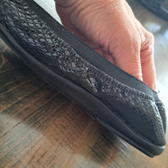 Womens SoftMoc Ballet Flats - Picture 6 of 7